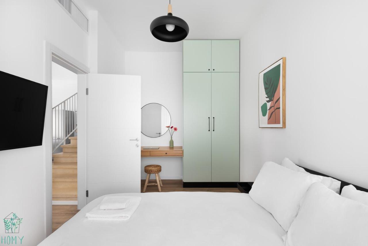 White City Eclectic Design Apartments By Homy Tel Aviv Exterior foto