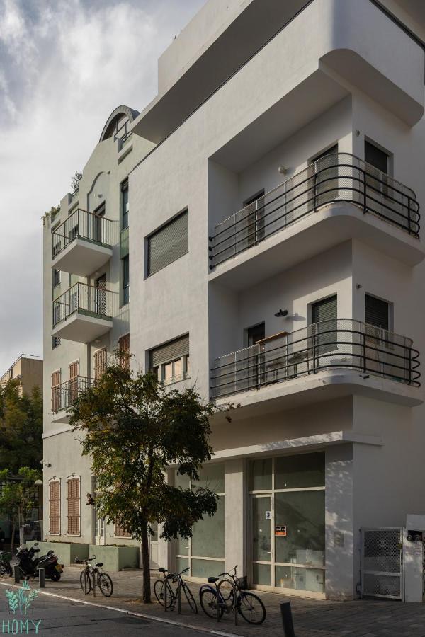White City Eclectic Design Apartments By Homy Tel Aviv Exterior foto