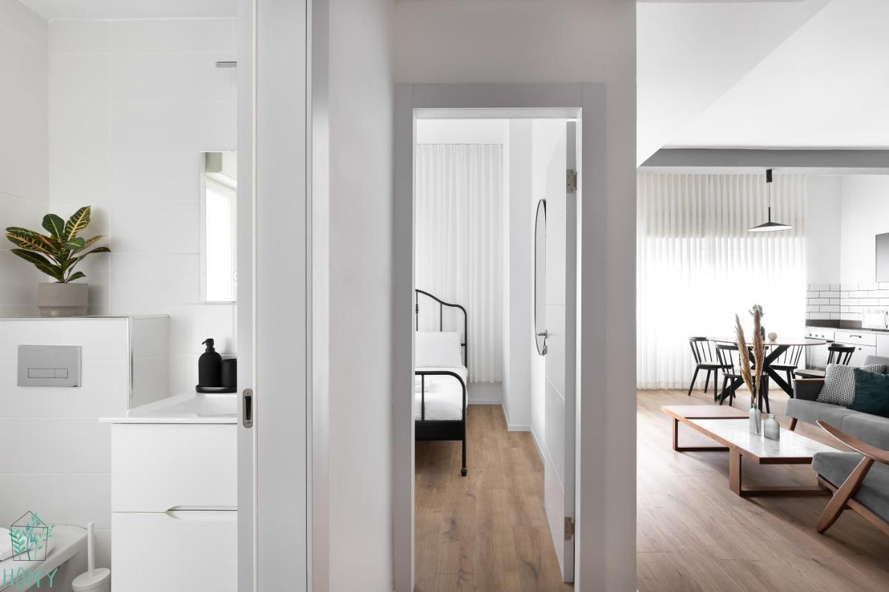 White City Eclectic Design Apartments By Homy Tel Aviv Exterior foto