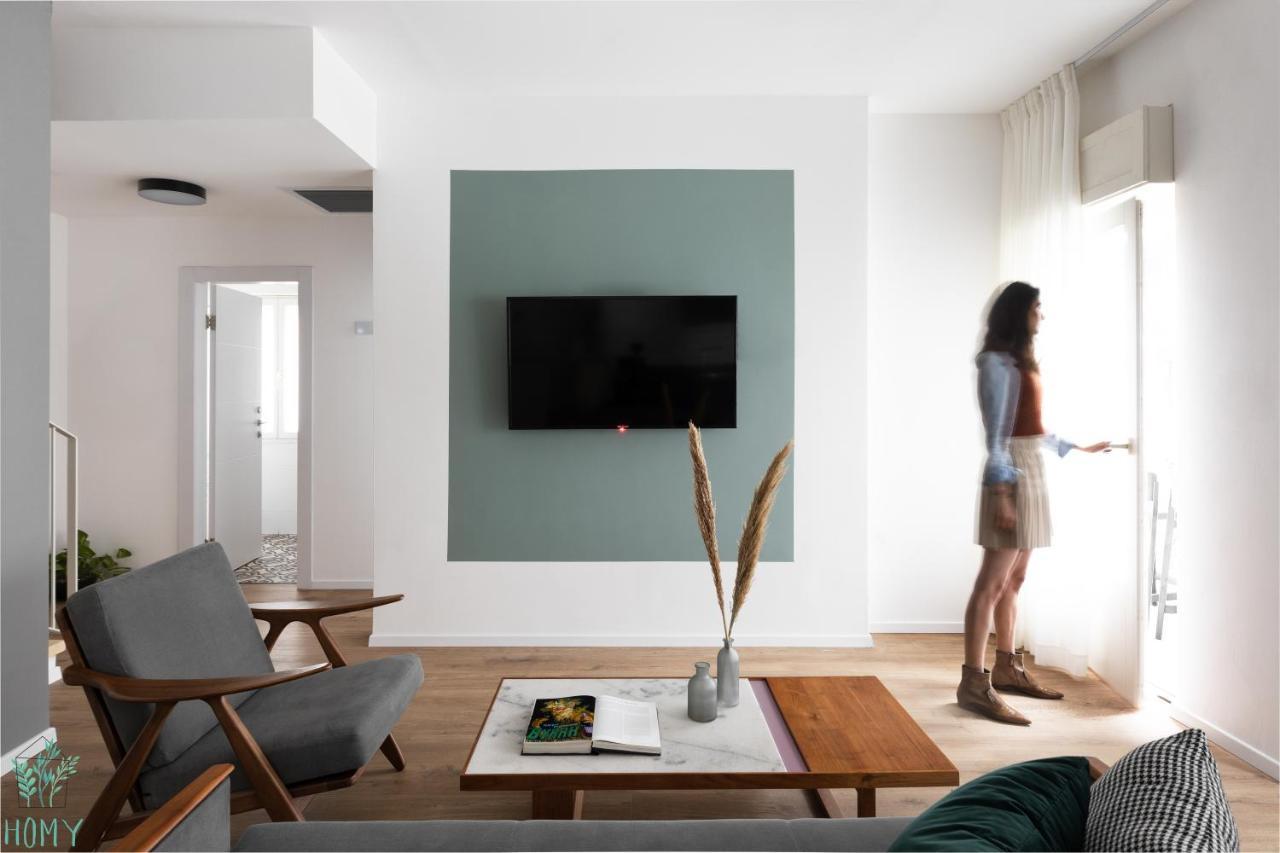 White City Eclectic Design Apartments By Homy Tel Aviv Exterior foto