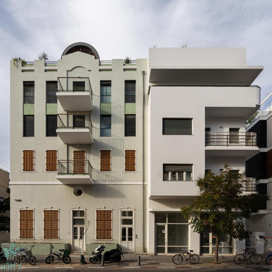 White City Eclectic Design Apartments By Homy Tel Aviv Exterior foto