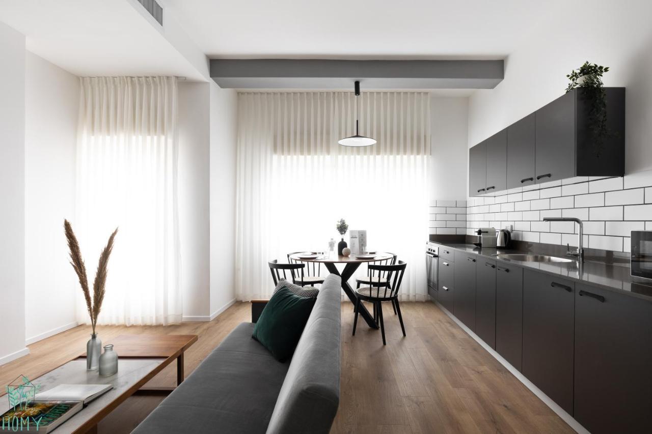 White City Eclectic Design Apartments By Homy Tel Aviv Exterior foto