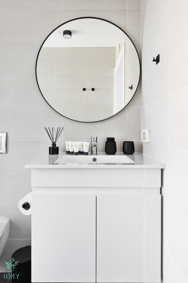 White City Eclectic Design Apartments By Homy Tel Aviv Exterior foto