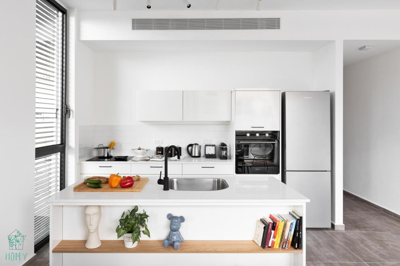 White City Eclectic Design Apartments By Homy Tel Aviv Exterior foto
