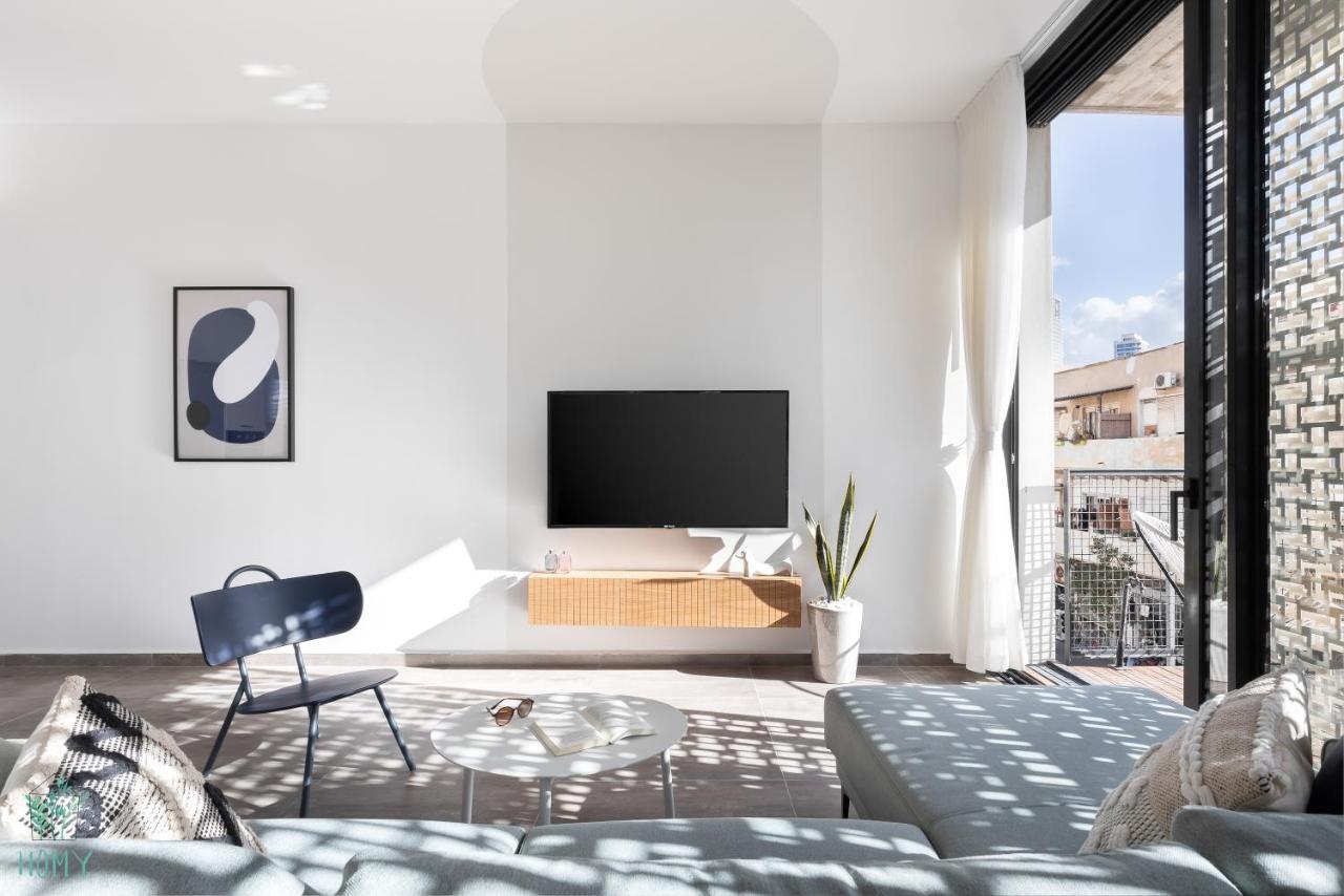 White City Eclectic Design Apartments By Homy Tel Aviv Exterior foto