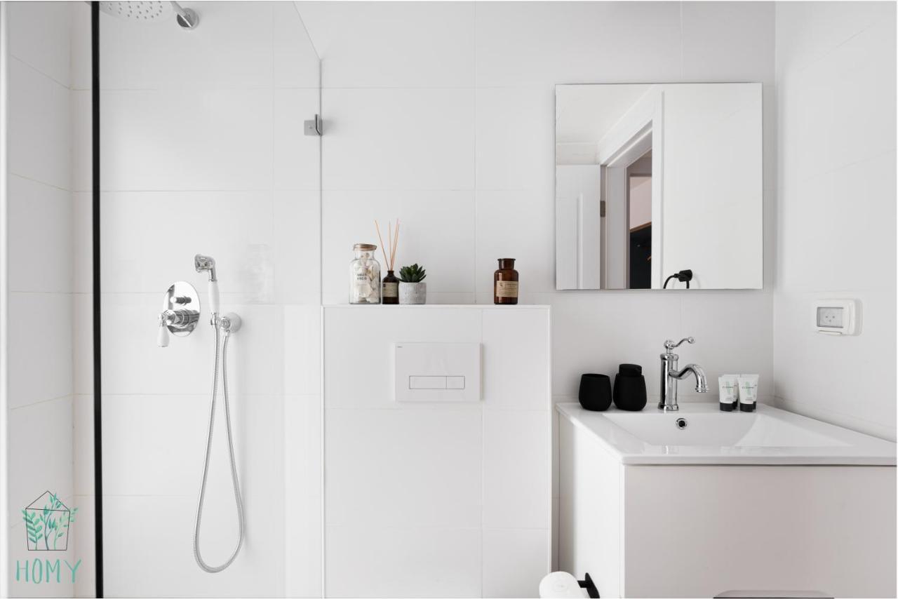 White City Eclectic Design Apartments By Homy Tel Aviv Exterior foto